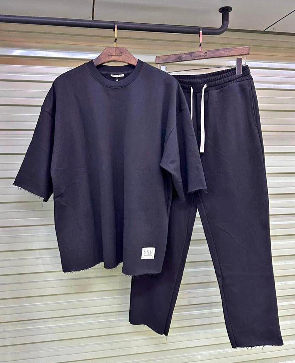 Ensemble de jogging décontracté