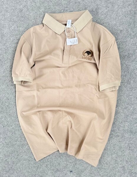 Polo classique homme "Loved"