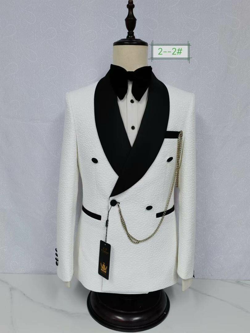 Costumes Smoking 2 pièces