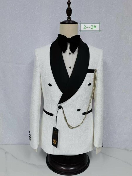 Costumes Smoking 2 pièces