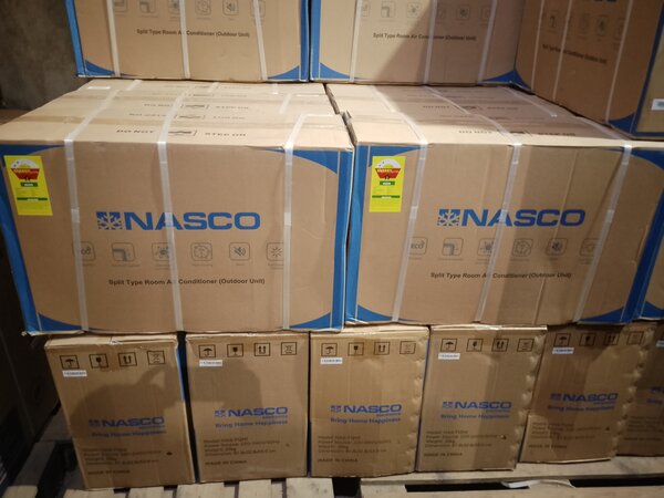 BRAND NEW NASCO AC 1.5HP R410