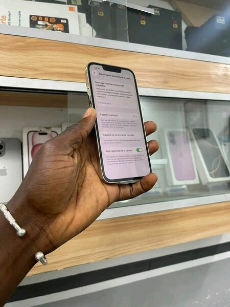 Iphone  13 pro 128GB