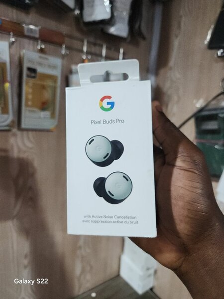 Google Pixel Buds Pro Écouteurs