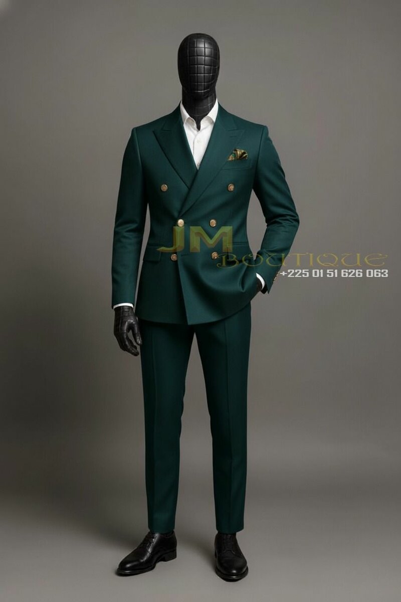 Costume élégant pour hommes