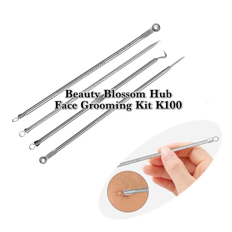 Pimple removal tool