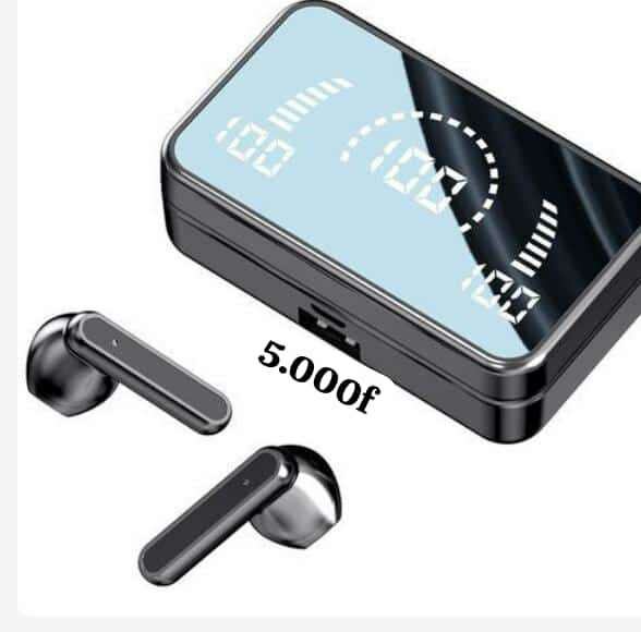 Écouteurs bluetooth