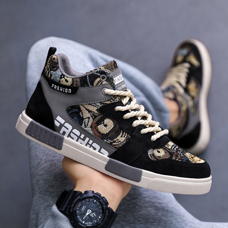 Крассовки мода 2025