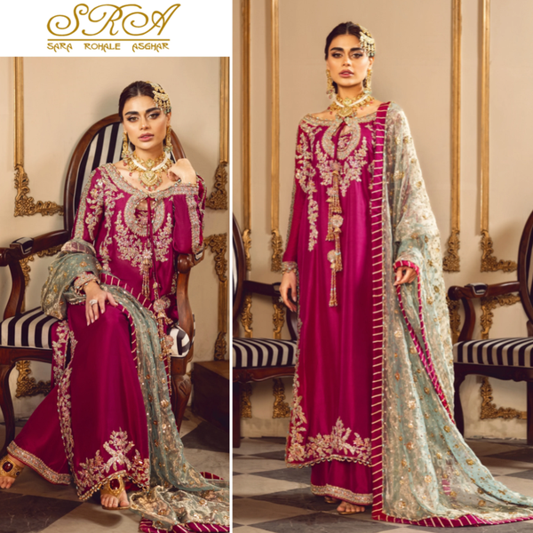 SARA ROHALE ASGHAR | Melodic Tassels