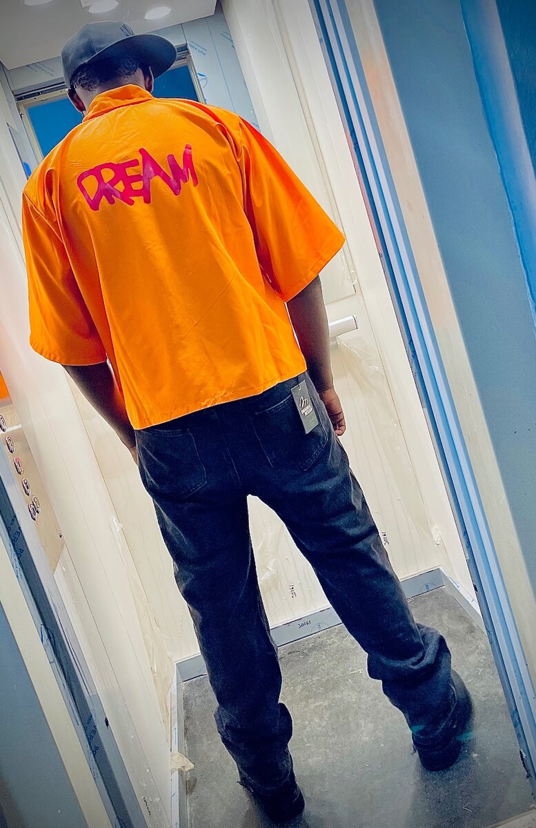 Jean décontracté homme mode