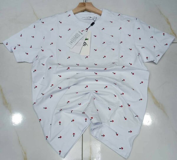 T-shirt coton