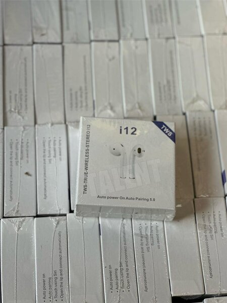 i12, i16, i18 AirPods