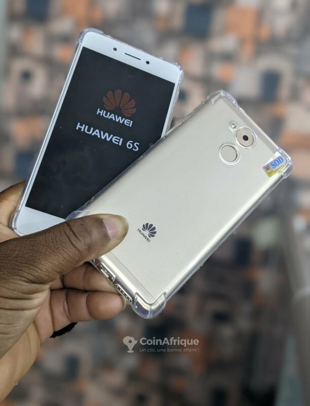 Huawei 6s quasi neuf importer ROM 128GB RAM 6GB