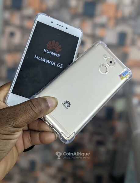 Huawei 6s quasi neuf importer ROM 128GB RAM 6GB
