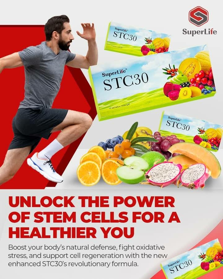 Superlife Total Care 30 - STC