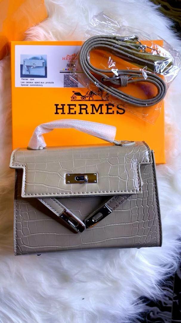 SAC HERMÈS en coffret