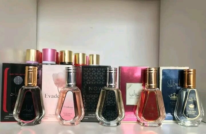 Men & women's Arabic perfume