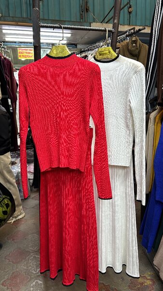 Модная двойка качество отличная