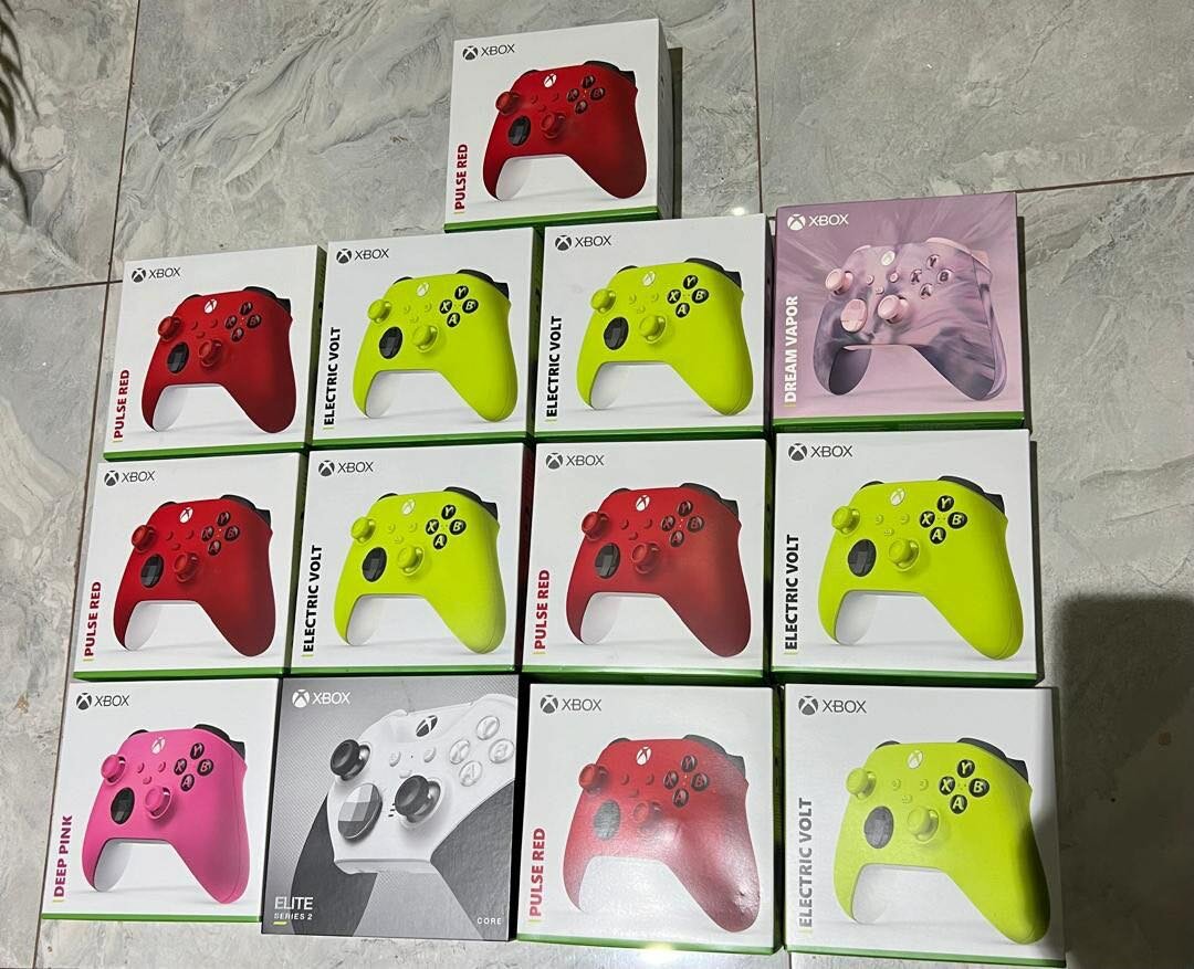 Xbox series X/S controller
