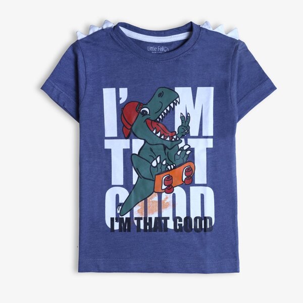 Happy dino shirt