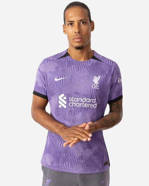 Troisième Maillot du Liverpool FC 2023-24
