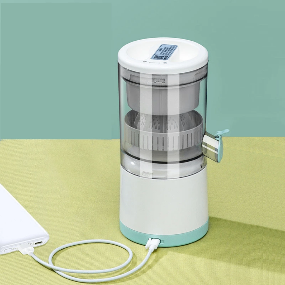 Presse-agrumes électrique portable