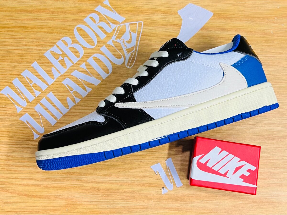 Jordan one cactus jack