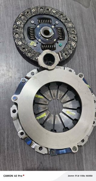 Kit d'embrayage SUZUKI DZIRE