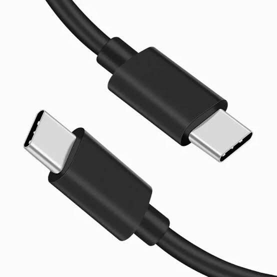 USB-C to USB-C high-speed transmission  original Taiwan