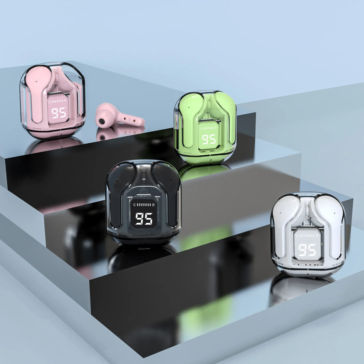 Wireless Bluetooth Earbuds31