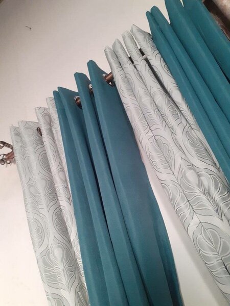 BEAUTIFUL QUALITY CURTAINS 