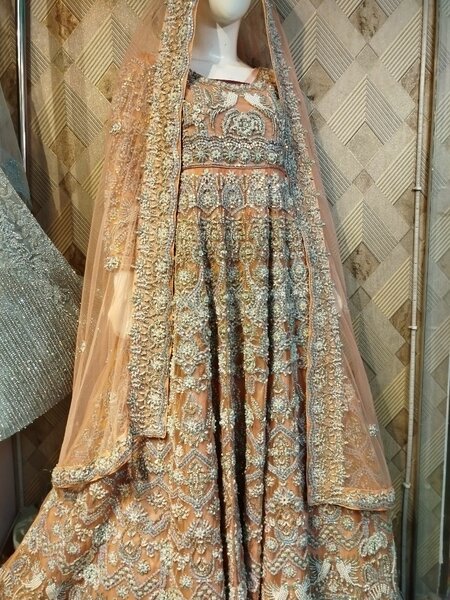 Bridal Maxi