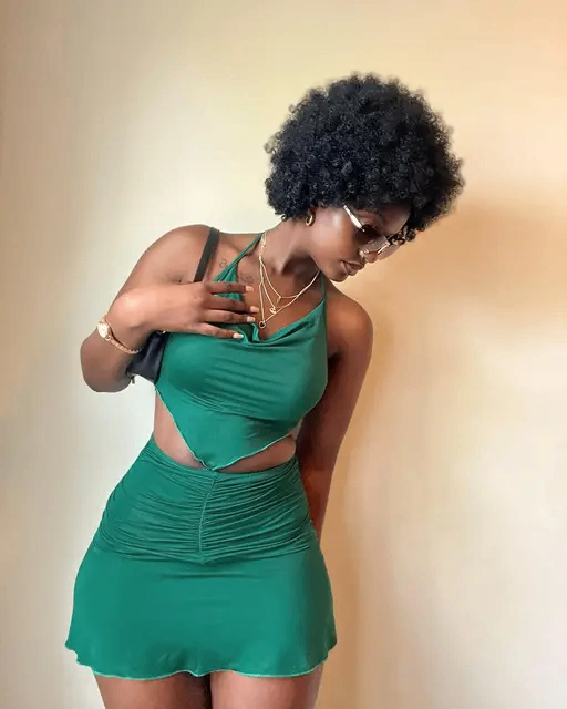 Robe d'été élégante femme