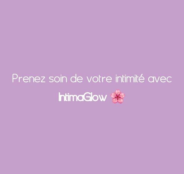 IntimaGlow - Soin Intime