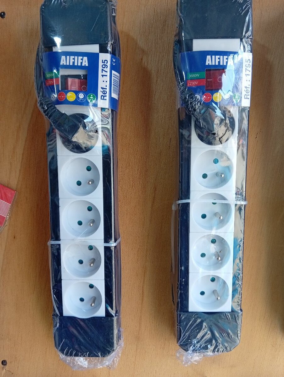 Multiprise électrique AIFIFA