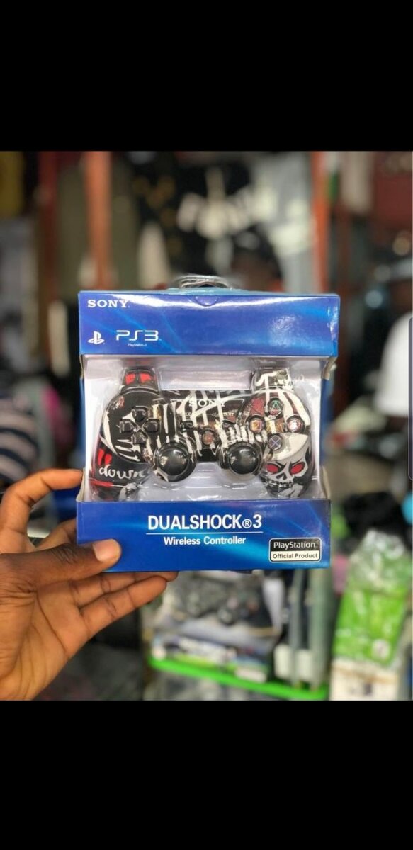 Promotion de manette ps3