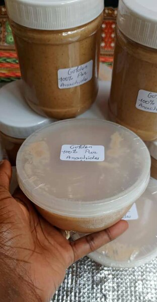 Pâte d'Arachide 100% Pure 380g