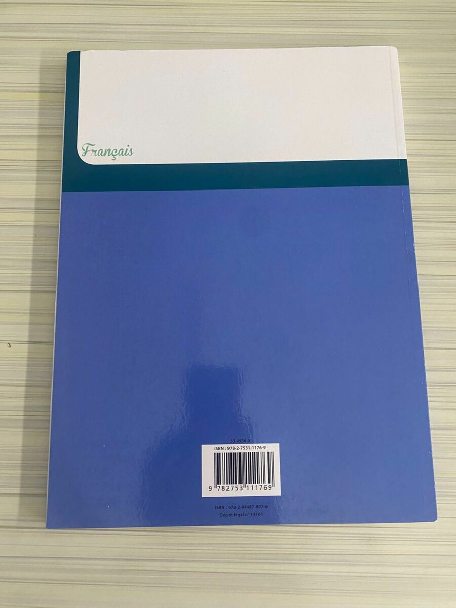 Manuel de Français 4e (END)