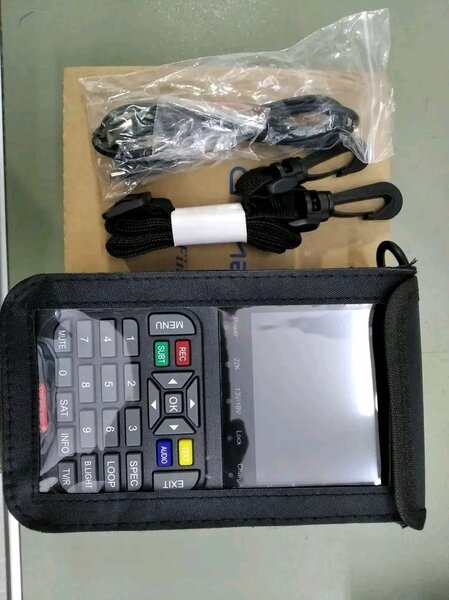 Télémètre Satellite GTMEDIA V8