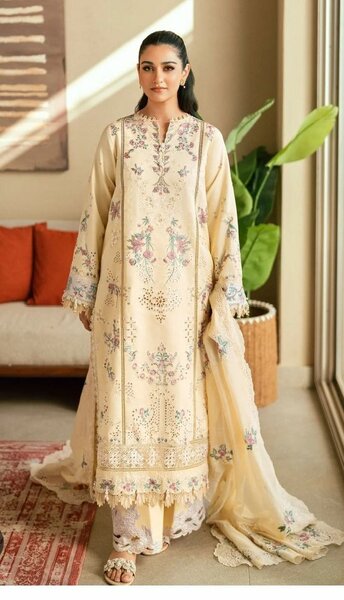 3 piece suit lawn