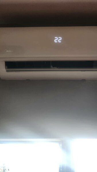 Split Midea inverter