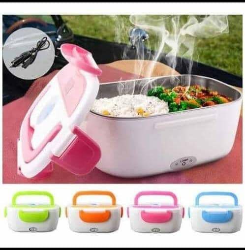 Lunch Box électrique + le sac
