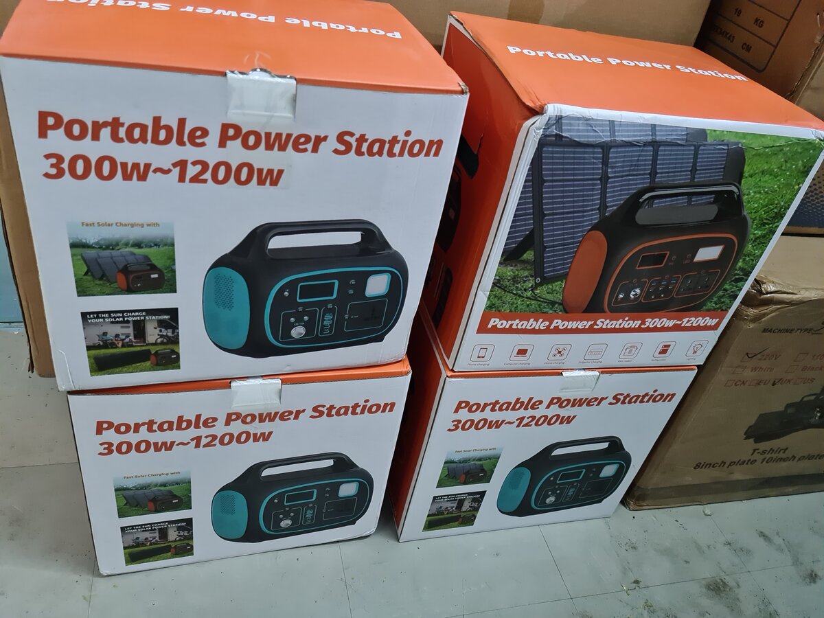 Portable power energy
