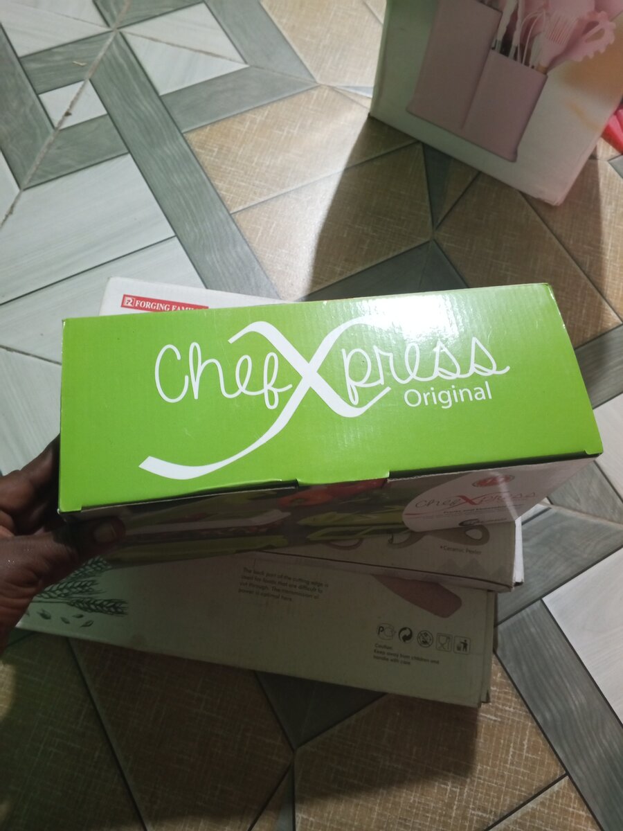 Multifunctional Chopper