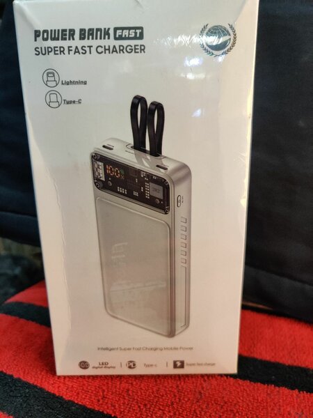 Power bank  super fast