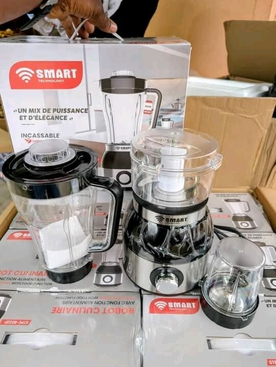 Blender Multifonction Smart