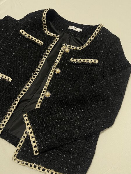 Твидовый пиджак