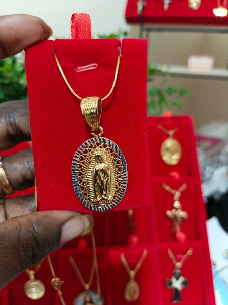 Chaine Notre Dame de Guadeloup