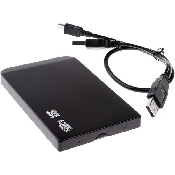 Boîtier disque dur externe