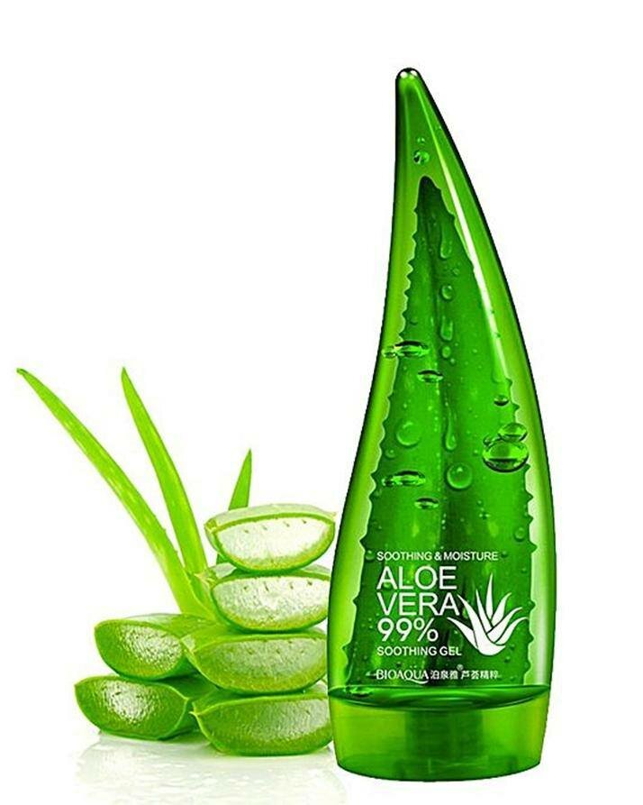 Aloe Vera gel