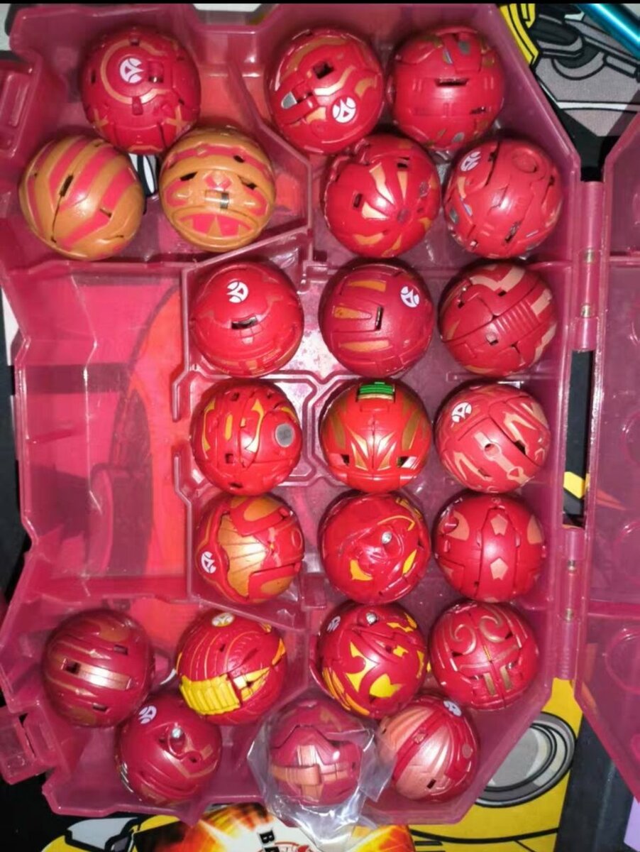 Bakugan Battle Brawlers Отчаянные бойцы Бакуган